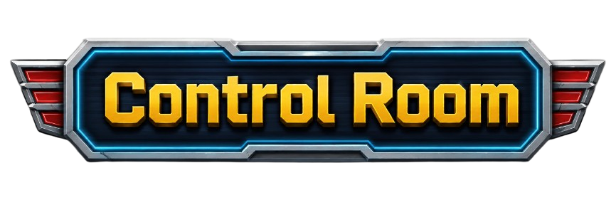 CONTROL ROOM banner