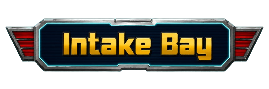INTAKE BAY banner