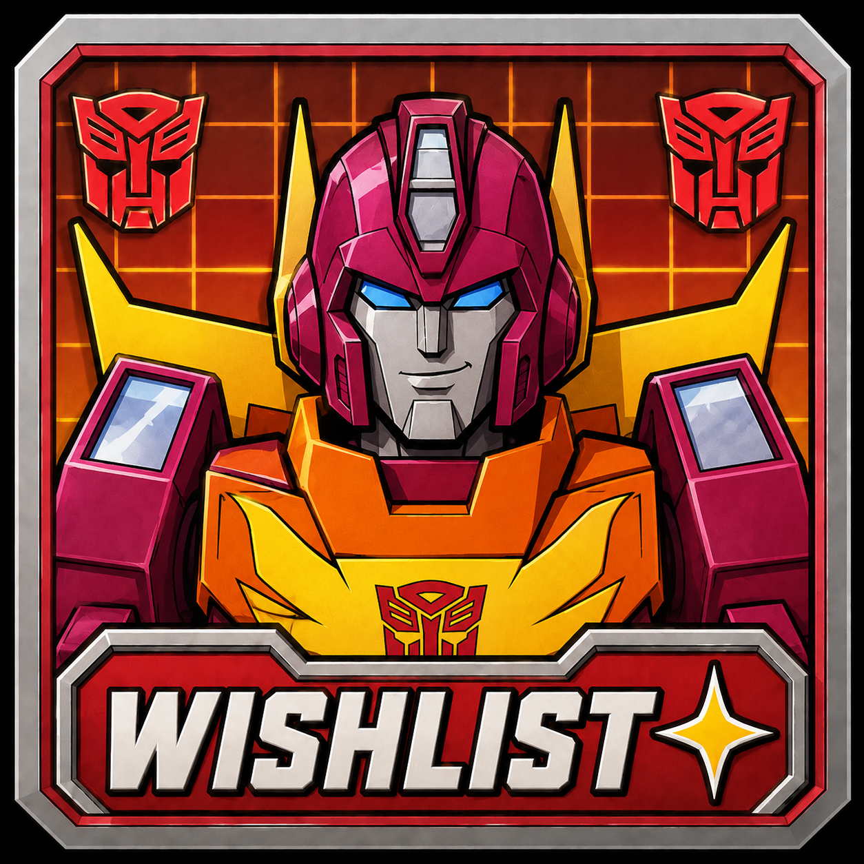 Hot Rod - Wishlist tracking