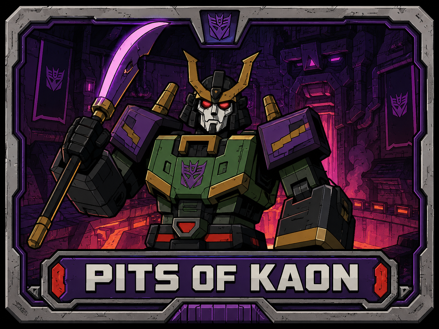 Bludgeon - Pits of Kaon gladiator