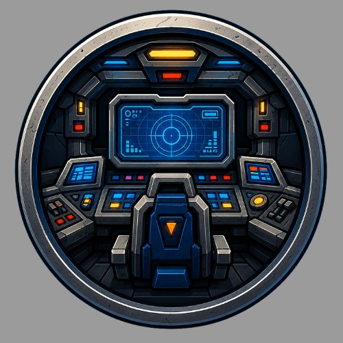 CONTROL ROOM icon