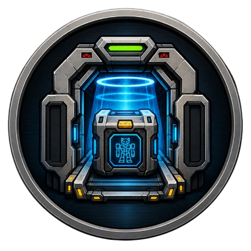INTAKE BAY icon